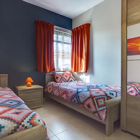 Modern In Qawra, St Paul's Bay Apartment