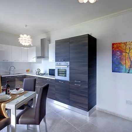 Apartment Modern In Qawra, St Paul's Bay St. Paul's Bay