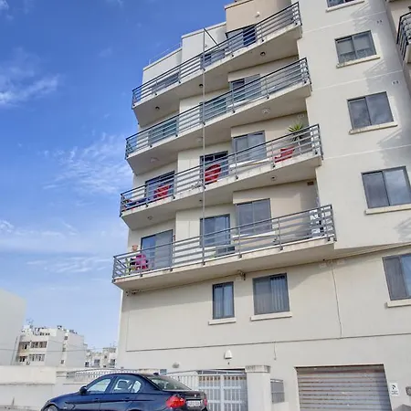 아파트 Modern In Qawra, St Paul's Bay